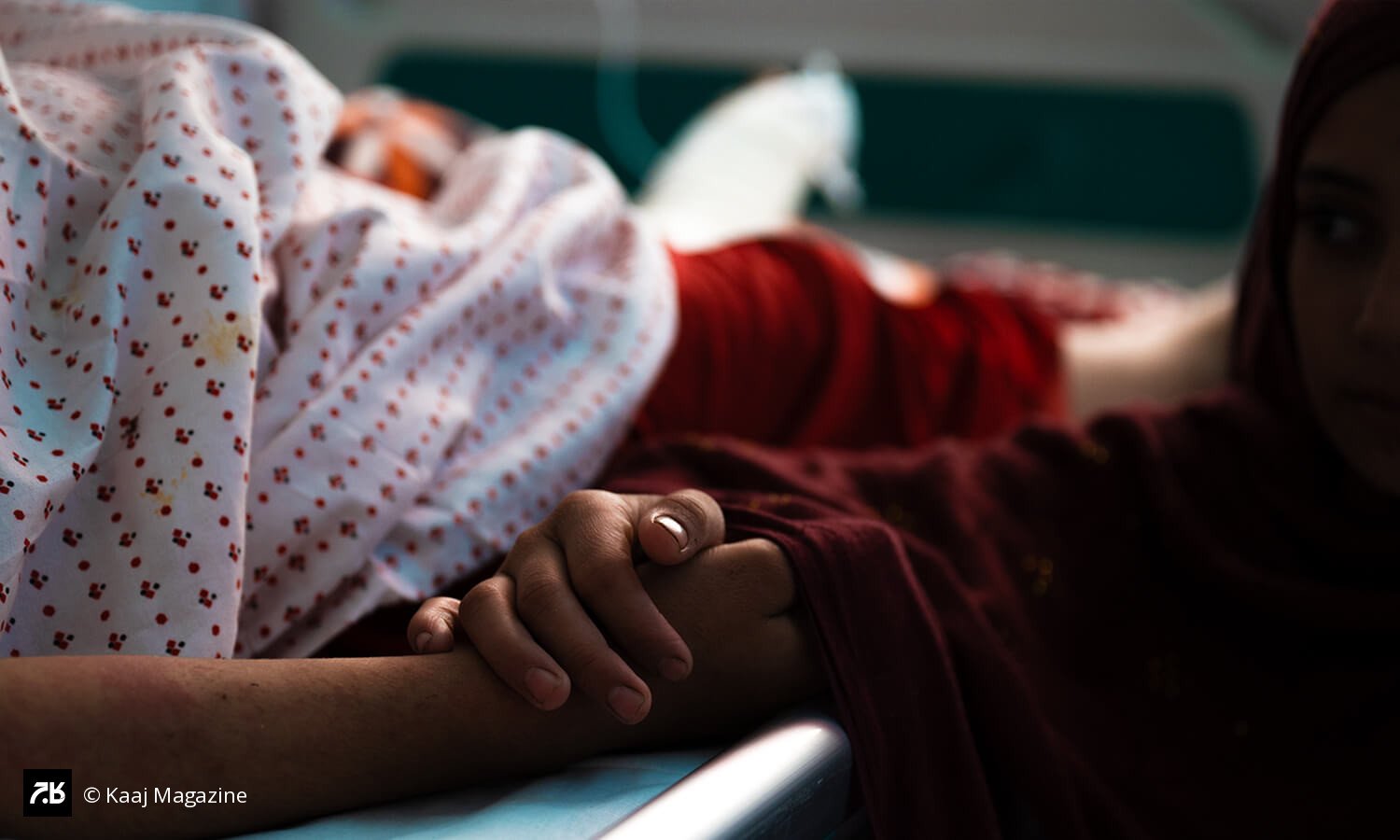 “The hospital in Jalalabad’s Nangarhar has two operating rooms and 49 beds. That morning, more than 140 earthquake victims crowded the halls,” said Dr. Shakila.