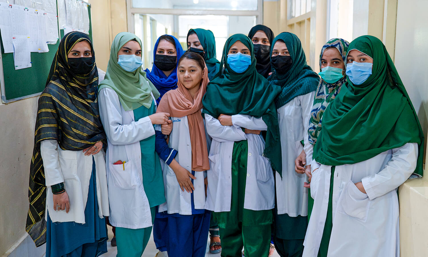“We Want Female Doctors,” Afghans Said After the Kunar Earthquake