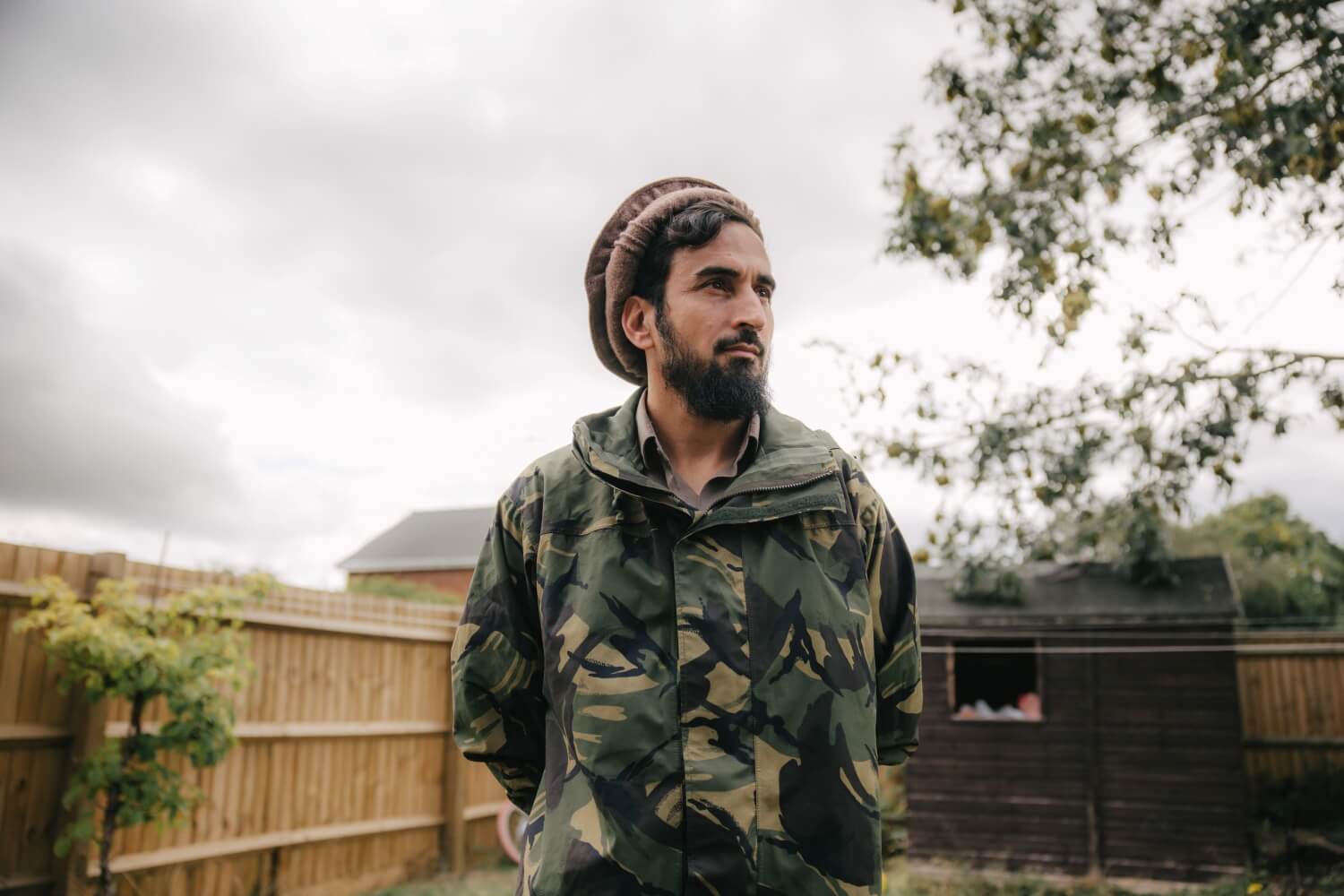 «چهل روز قبل از سقوط، ما را خانهنشین کردند»