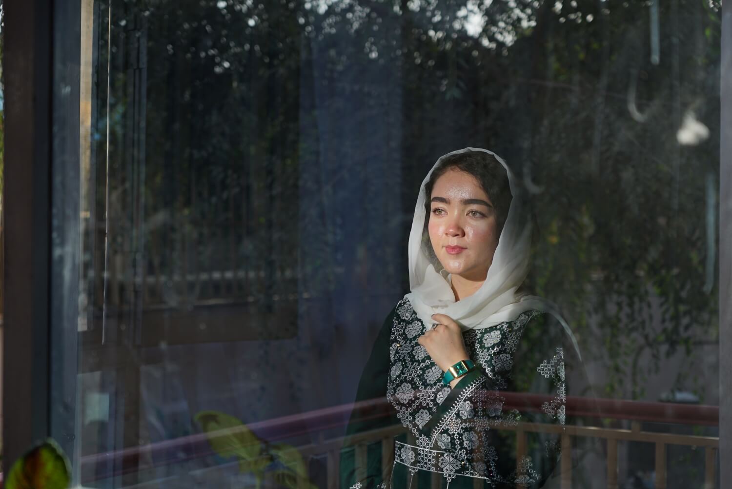 «دیدمش، همان لحظه که میخواست خود را منفجر کند»