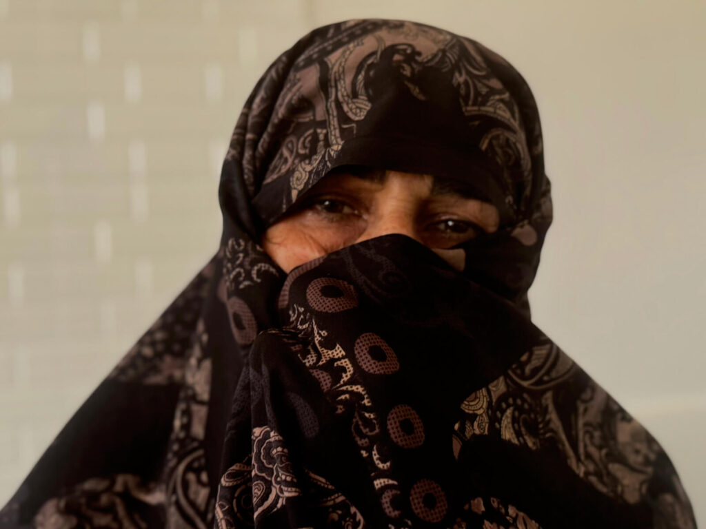 A Taliban Officer Slapped Me and Forced Me Into the Vehicle
